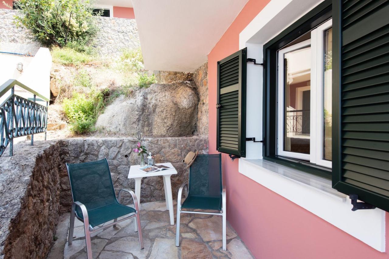 Corfu Amboti Apt Apartment Glyfada  Exterior photo